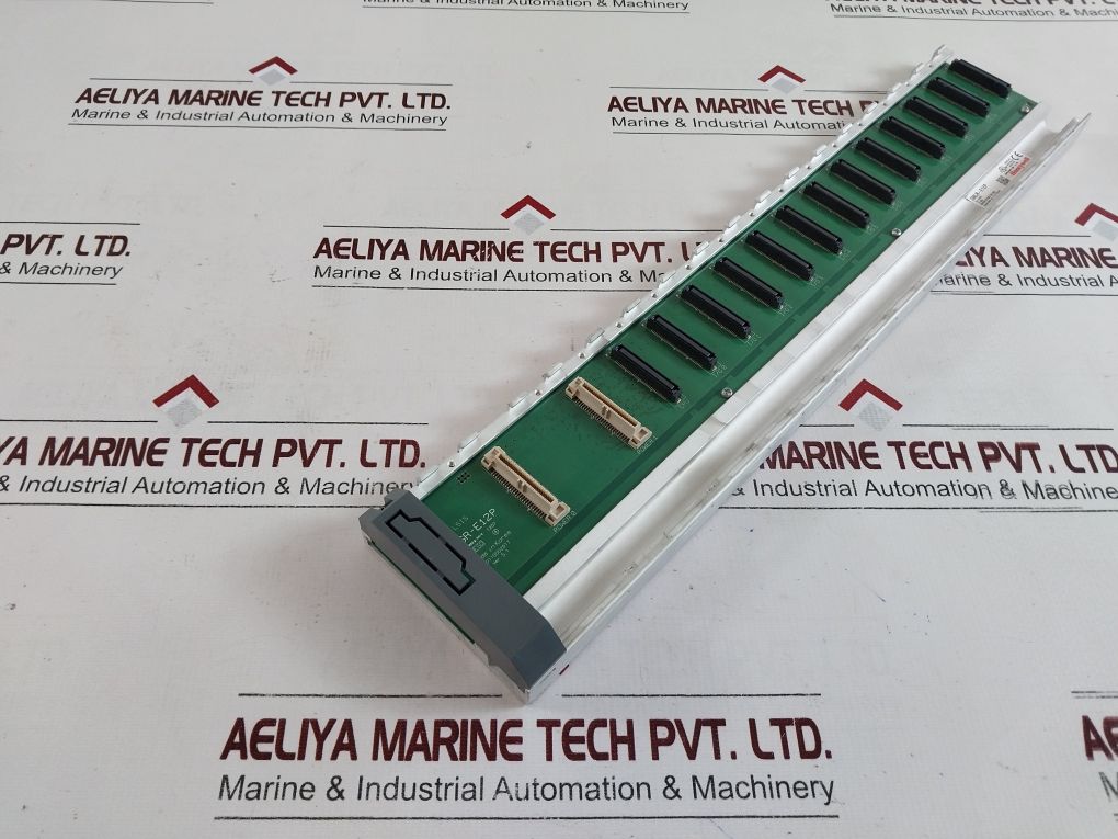 Honeywell 2Mlr-e12P 12 Slot Extension Base Programmable Logic Controller