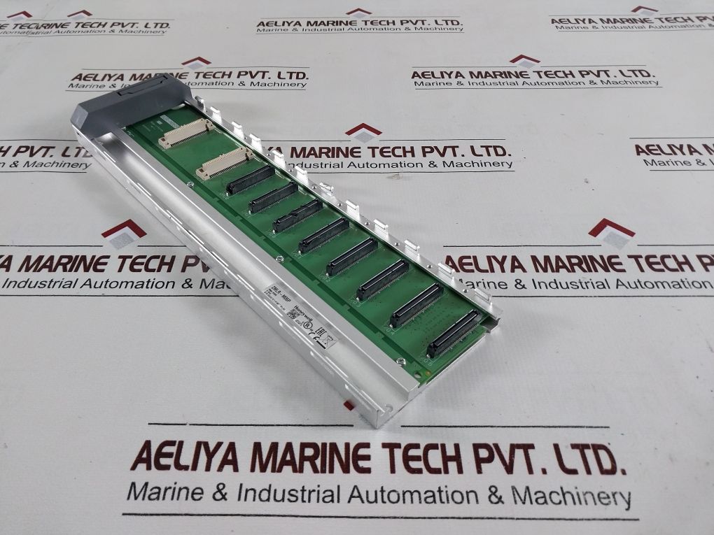 Honeywell 2Mlr-m06P Main Base 6 Slot Xgr-m06P