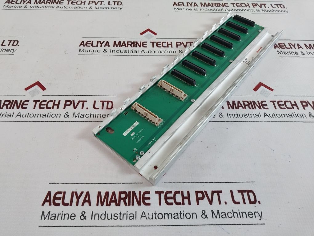 Honeywell 2Mlr-m06P Main Base 6 Slot