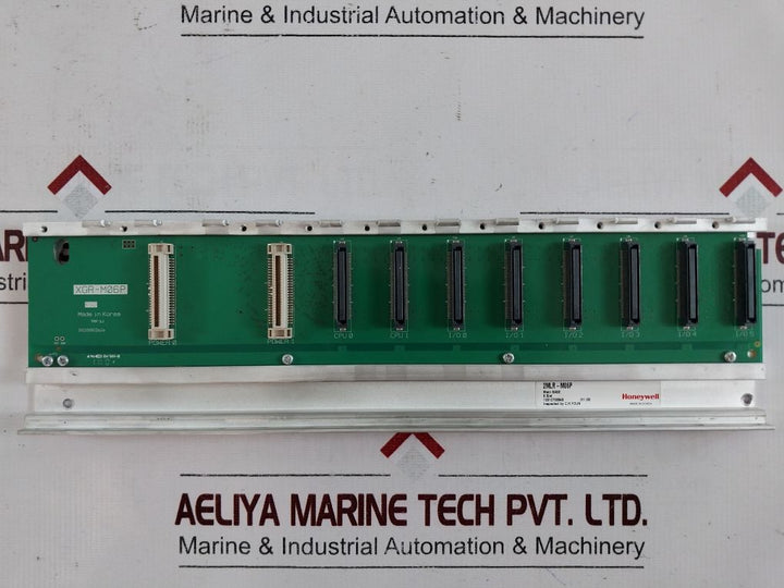 Honeywell 2Mlr-m06P Main Base 6 Slot