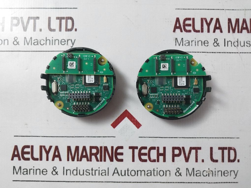 Honeywell Hnwg-50096656-002 Hart Temperature Transmitter 32304252-712