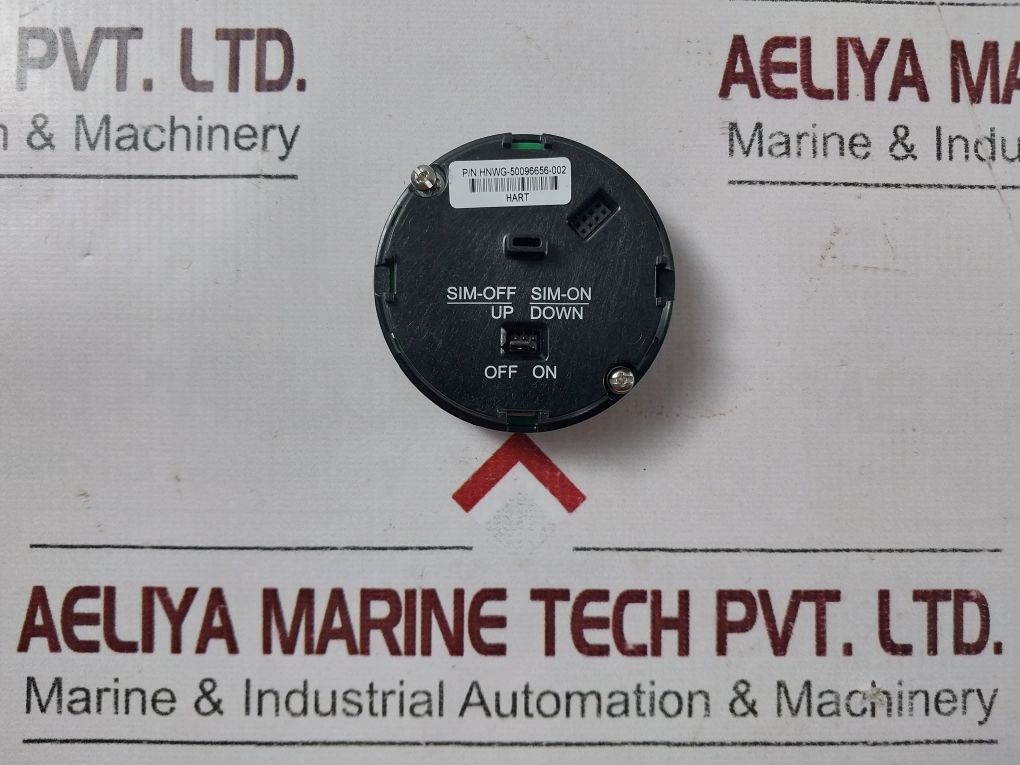 Honeywell Hnwg-50096656-002 Hart Temperature Transmitter 32304252-712