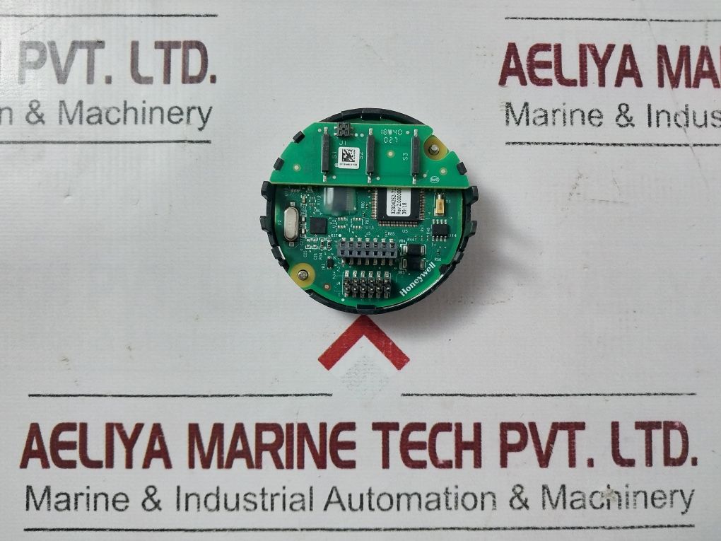 Honeywell Hnwg-50096656-002 Hart Temperature Transmitter 32304252-712