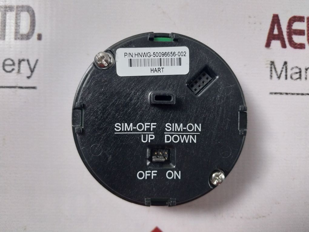 Honeywell Hnwg-50096656-002 Hart Temperature Transmitter 32304252-712