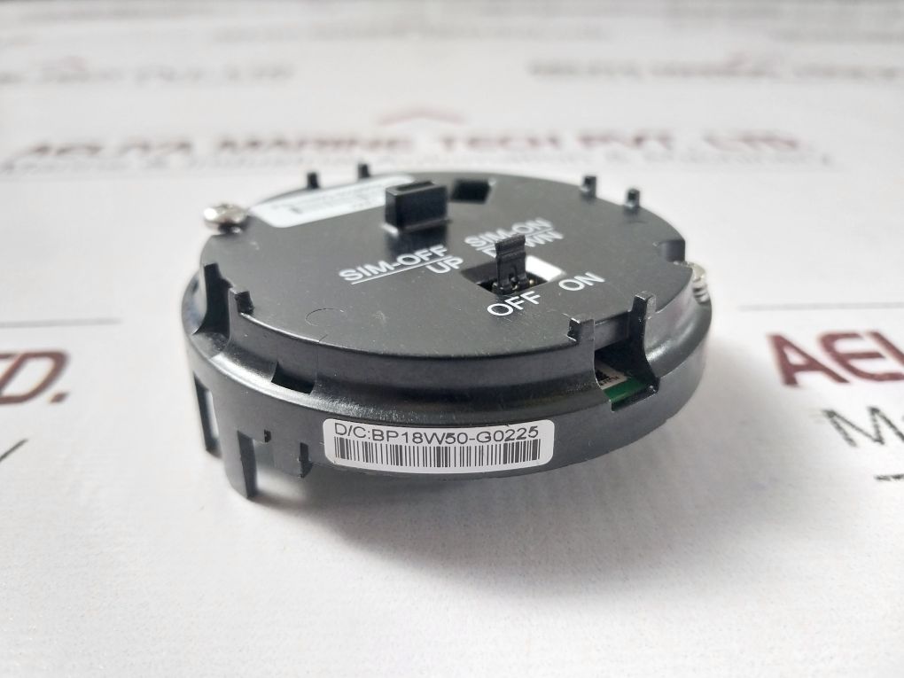 Honeywell Hnwg-50096656-002 Hart Temperature Transmitter 32304252-712