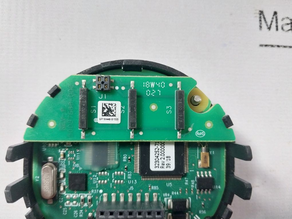 Honeywell Hnwg-50096656-002 Hart Temperature Transmitter 32304252-712