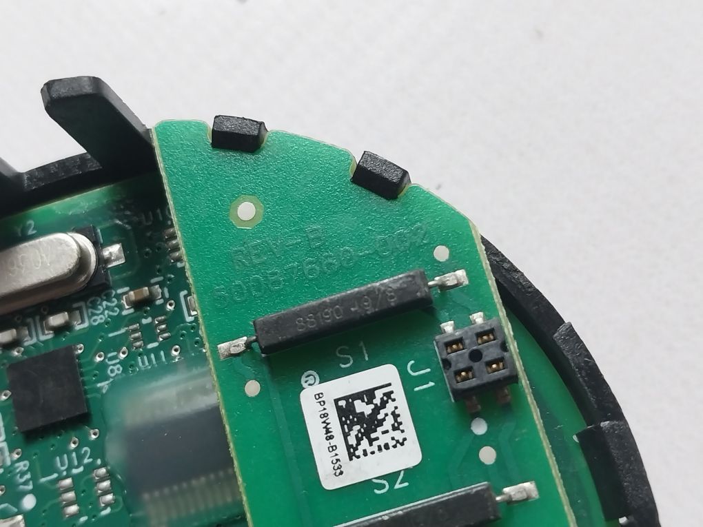 Honeywell Hnwg-50096656-002 Hart Temperature Transmitter 32304252-712