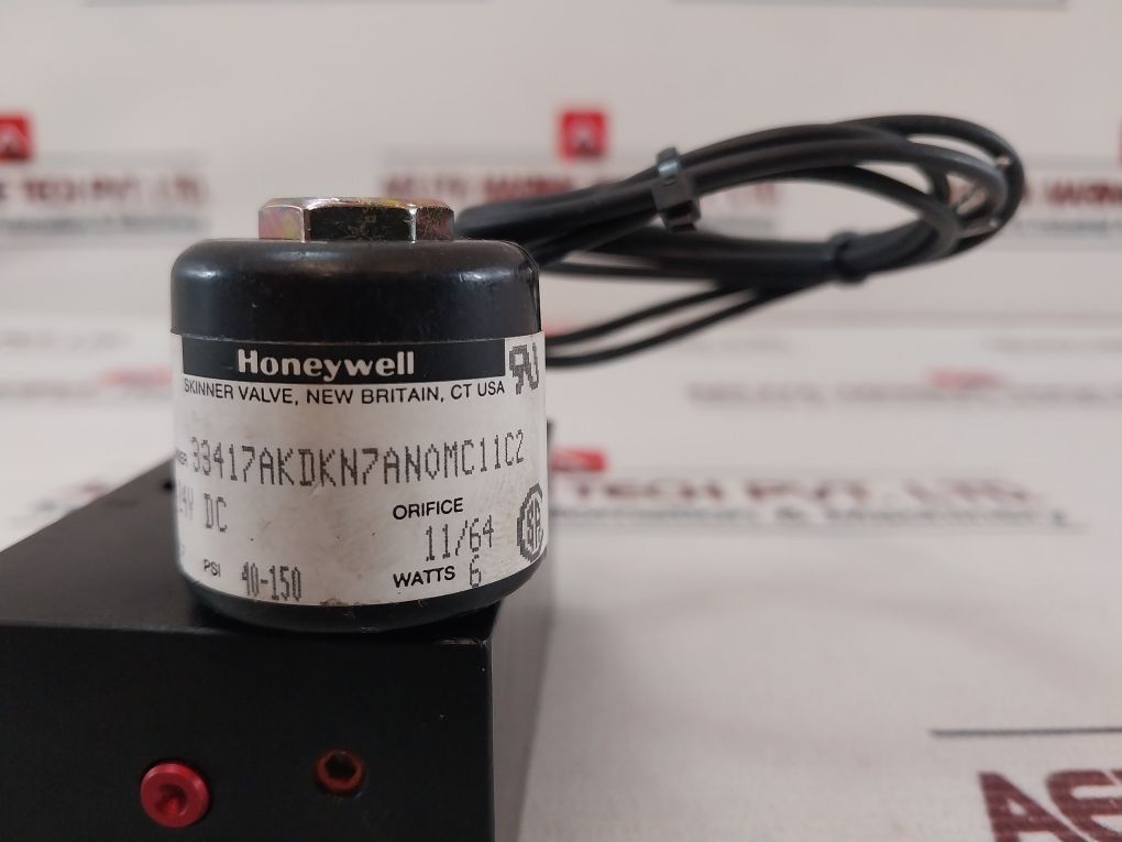 Honeywell 33417Akdkn7An0Mc11C2 General Purpose Valve