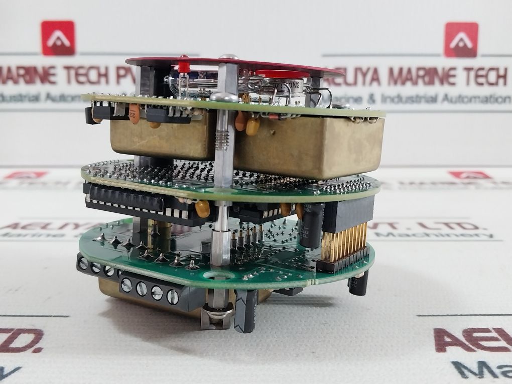 Honeywell 3603-0001 Flame Detector Electro-optical Digital Fire Uv/Ir