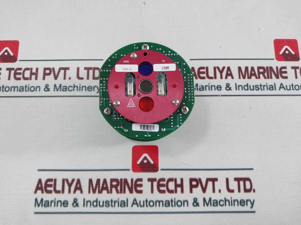 Honeywell 3603-0001 Flame Detector Electro-optical Digital Fire Uv/Ir