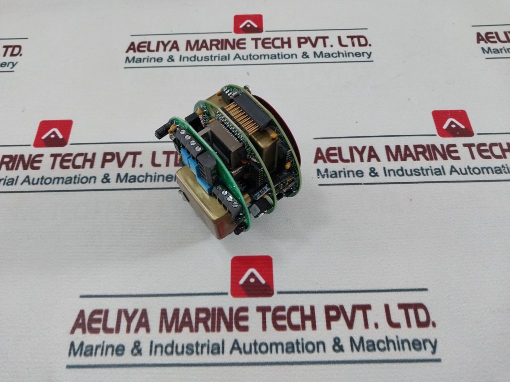 Honeywell 3603-0001 Flame Detector Electro-optical Digital Fire Uv/Ir