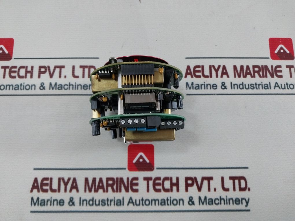 Honeywell 3603-0001 Flame Detector Electro-optical Digital Fire Uv/Ir