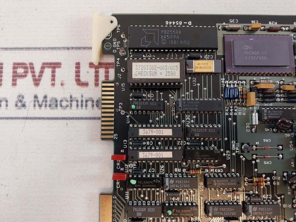 Honeywell 37203301-005 Pcb