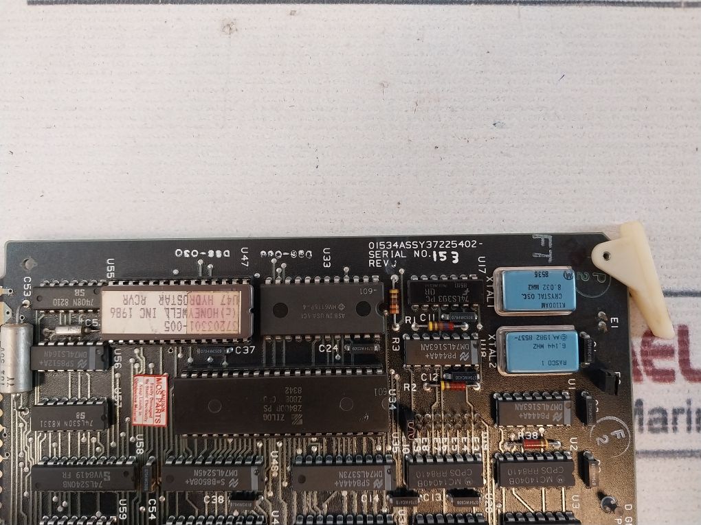 Honeywell 37203301-005 Pcb