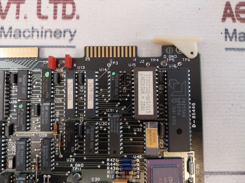 Honeywell 37203301-005 Pcb