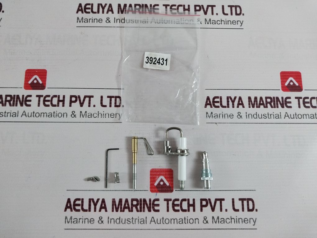 Honeywell 392431 Pilot And Igniter Sensor Assembly Kit