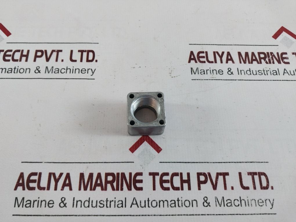 Honeywell 393690-14 Inlet/Outlet Straight Flange Kit