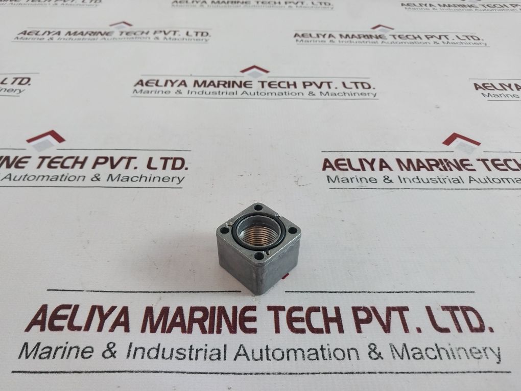 Honeywell 393690-14 Inlet/Outlet Straight Flange Kit