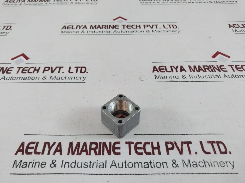 Honeywell 393690-14 Inlet/Outlet Straight Flange Kit