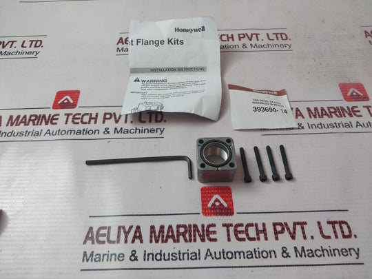 Honeywell 393690-14 InletOutlet Flange Kit