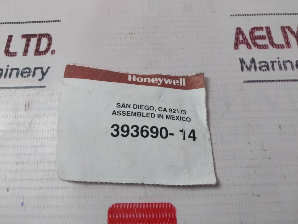 Honeywell 393690-14 Inlet/Outlet Flange Kit