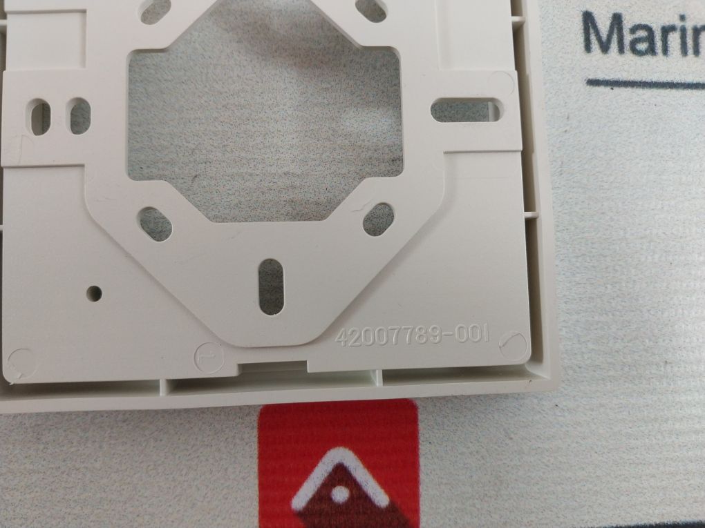 Honeywell 42007789-001 Wall Plates For Temperature Controller