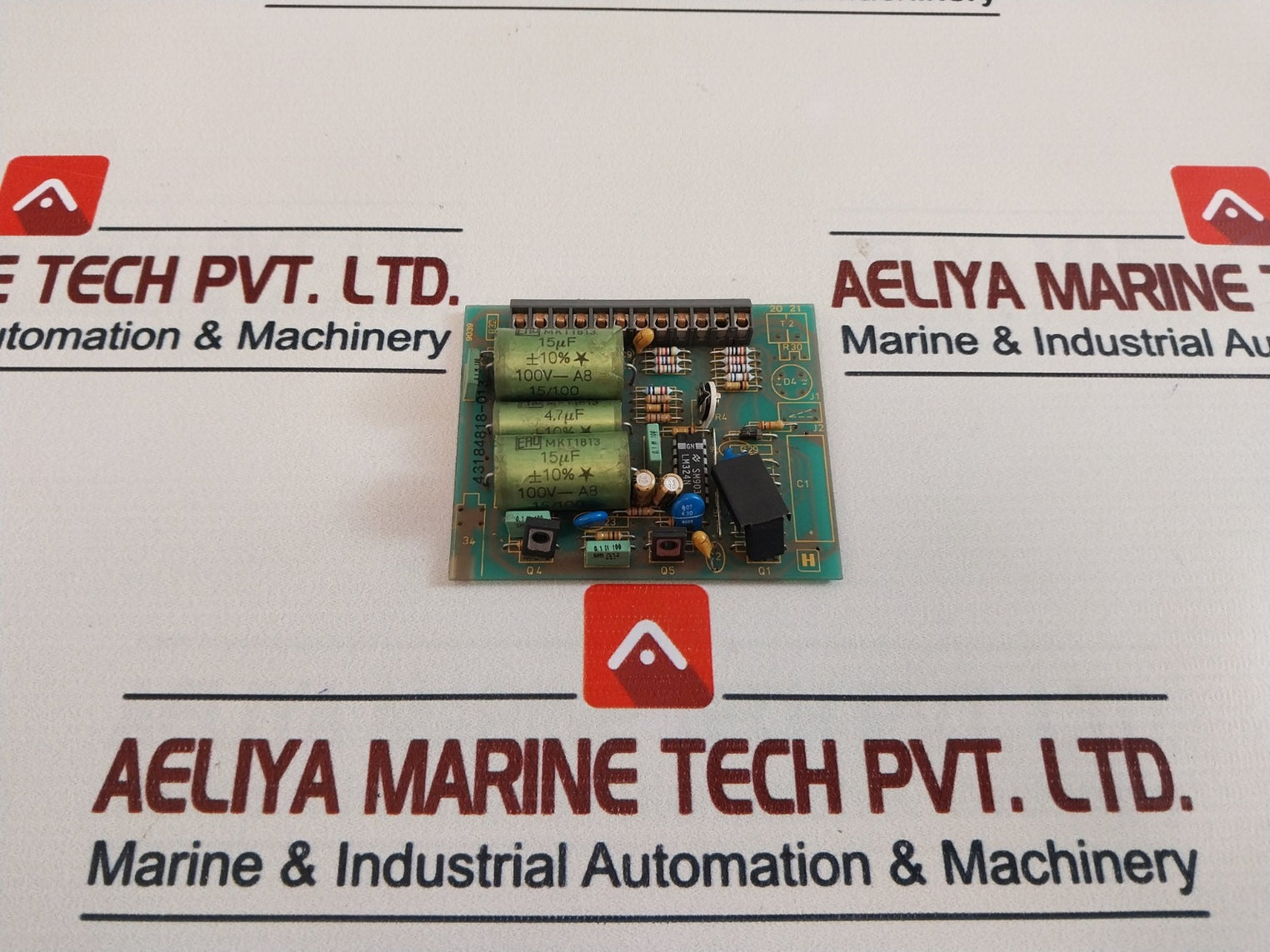 Honeywell 43184856-003 Printed Circuit Board 43184818-013