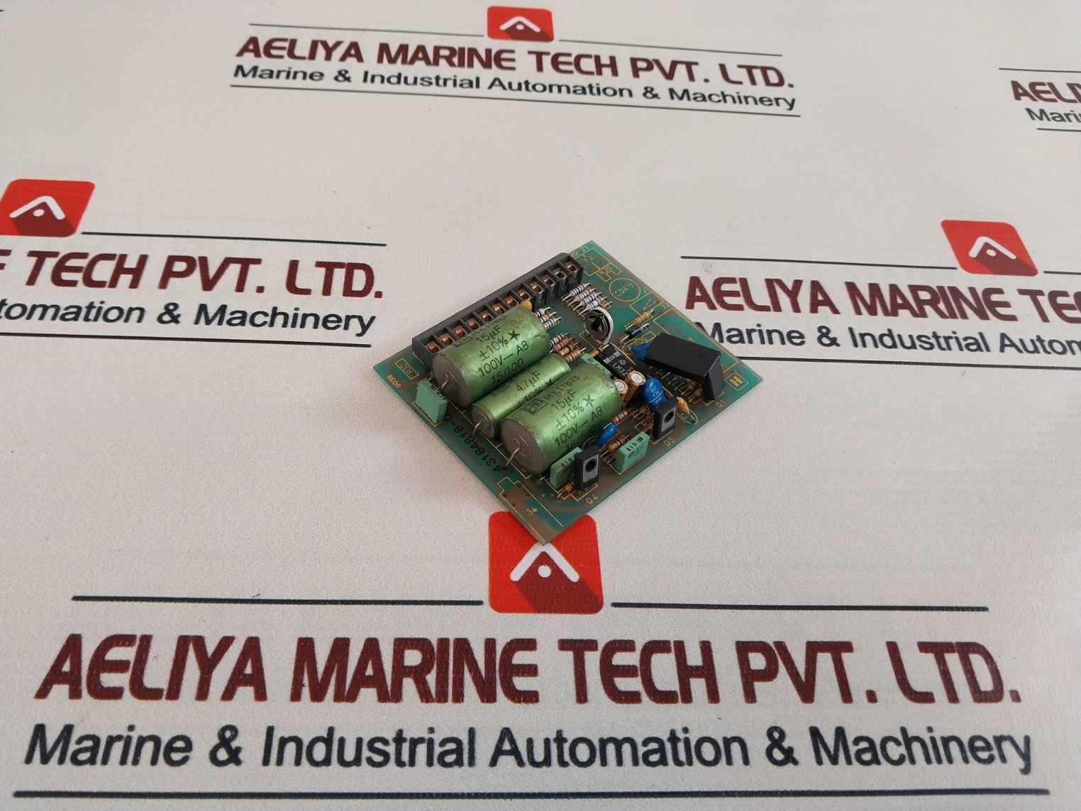 Honeywell 43184856-003 Printed Circuit Board 43184818-013