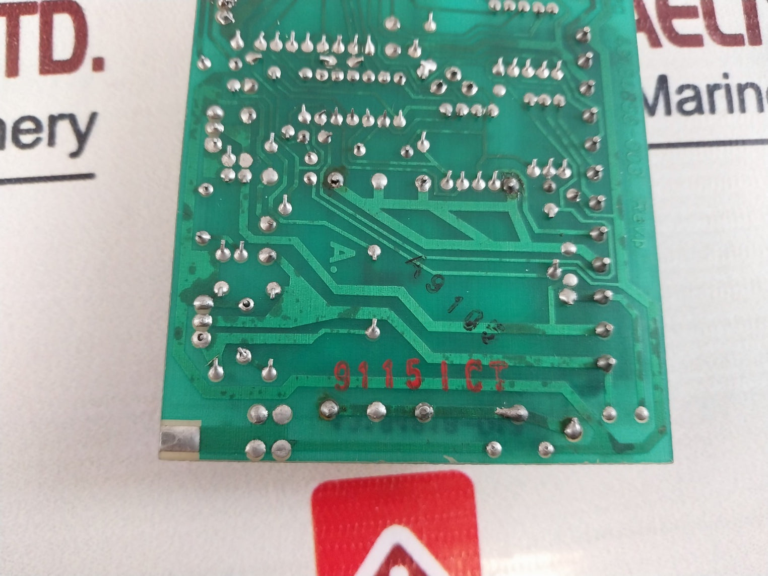 Honeywell 43184856-003 Printed Circuit Board 43184818-013