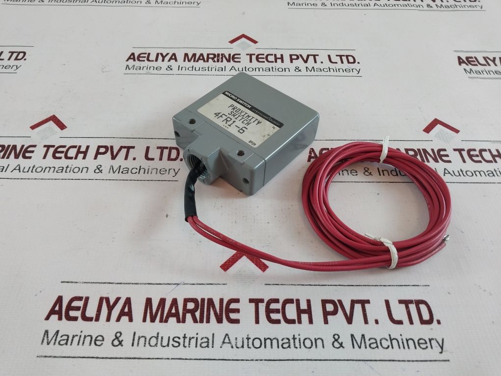 Honeywell 4Fr1-6 Proximity Switch