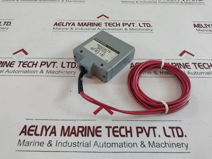 Honeywell 4Fr1-6 Proximity Switch