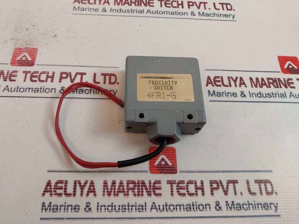 Honeywell 4Fr1-6 Proximity Switch
