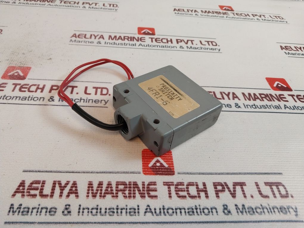Honeywell 4Fr1-6 Proximity Switch