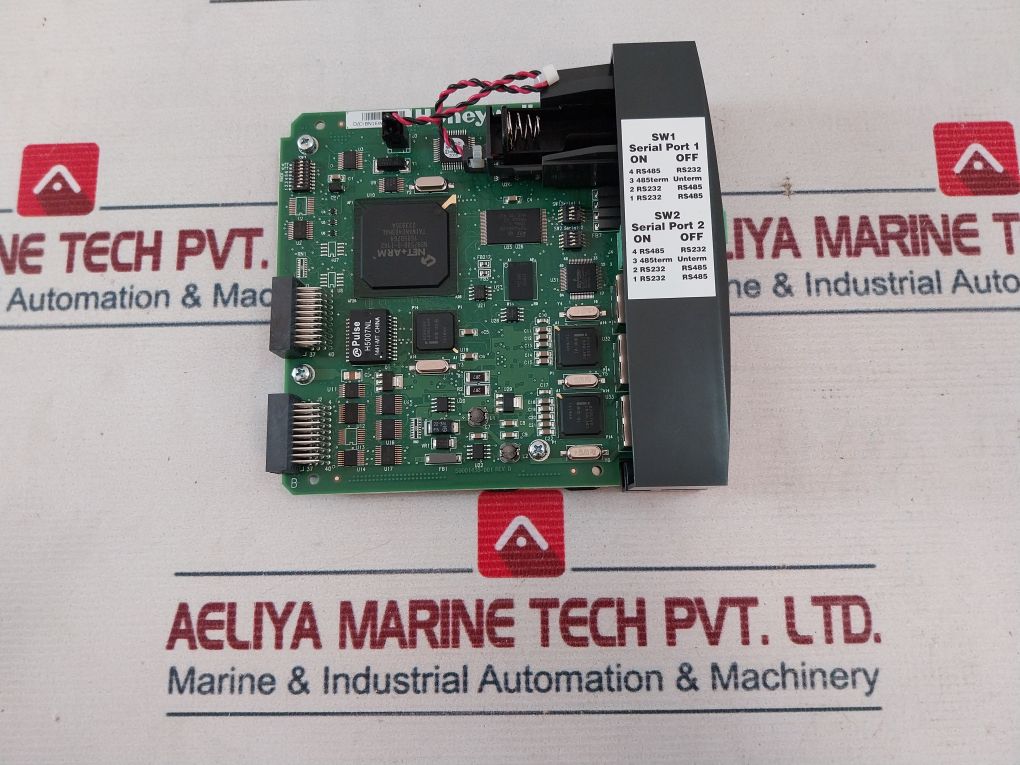Honeywell 50001262-003 Controller Cpu Assy