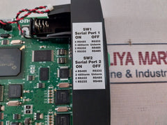 Honeywell 50001262-003 Controller Cpu Assy