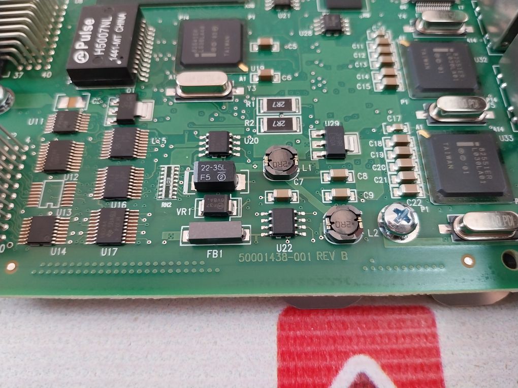 Honeywell 50001262-003 Controller Cpu Assy