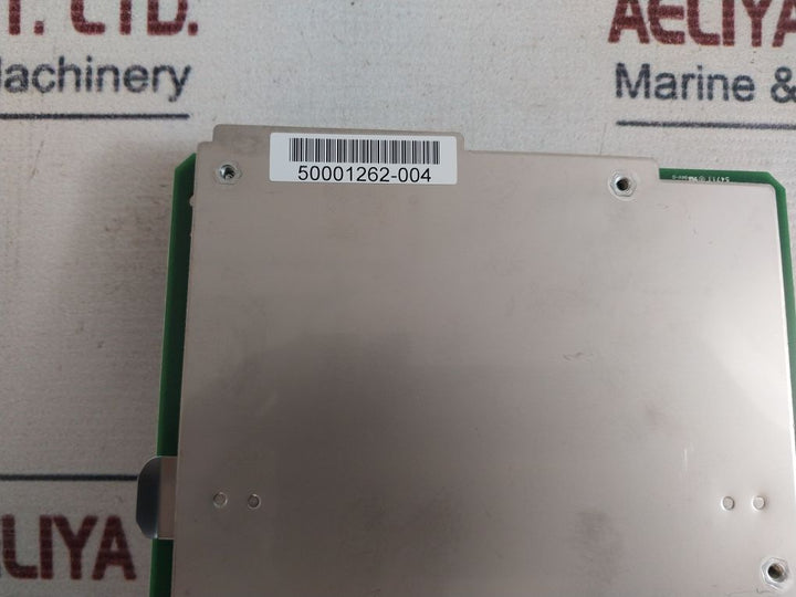 Honeywell 50001262-004 Controller Cpu Assy