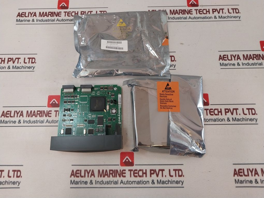 Honeywell 50001262-005 Cpu Controller Assy
