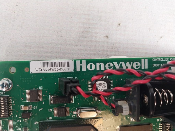 Honeywell 50001262-006 Controller Cpu Assy