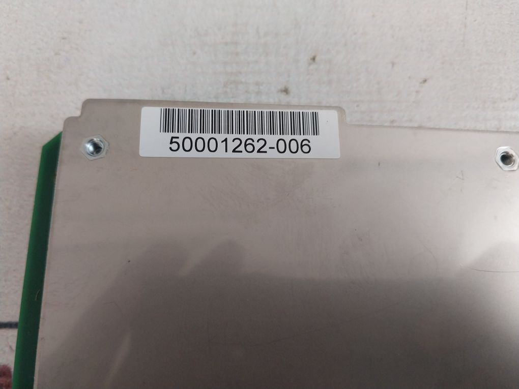 Honeywell 50001262-006 Controller Cpu Assy