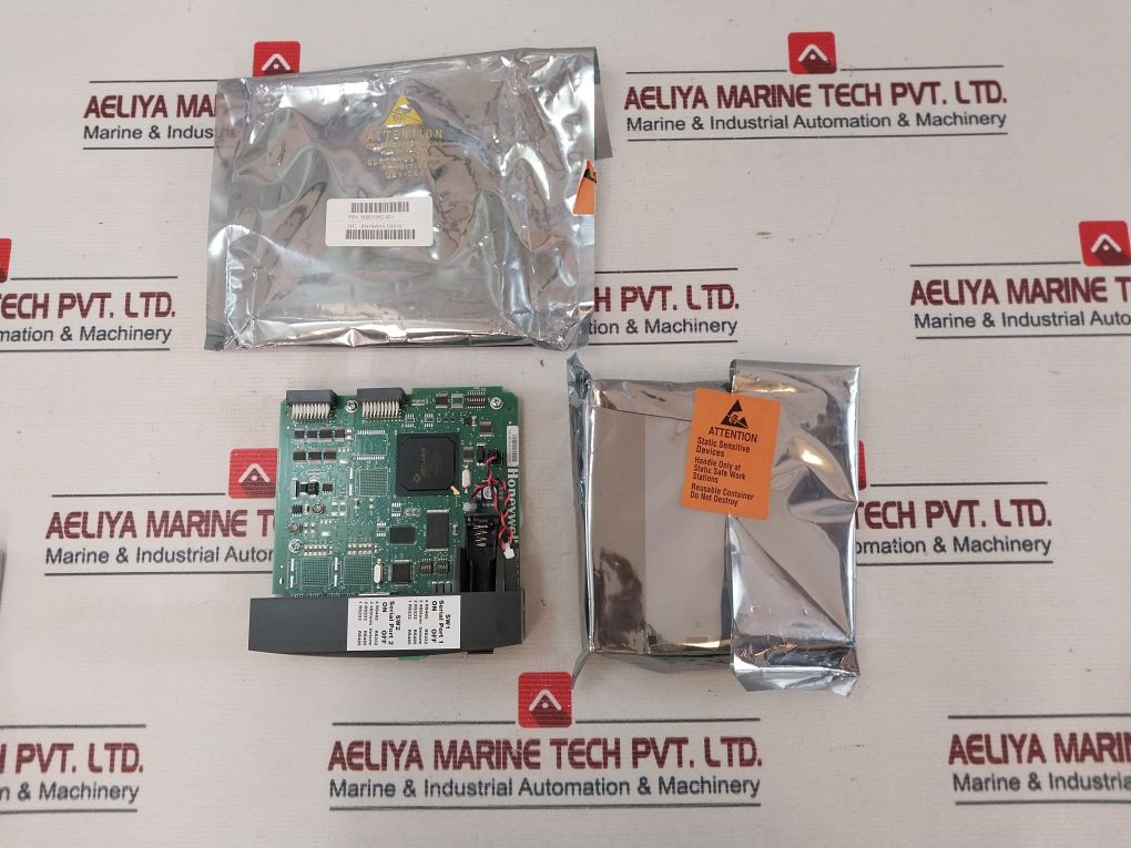 Honeywell 50001439-130+D Controller Cpu Assy Rev B