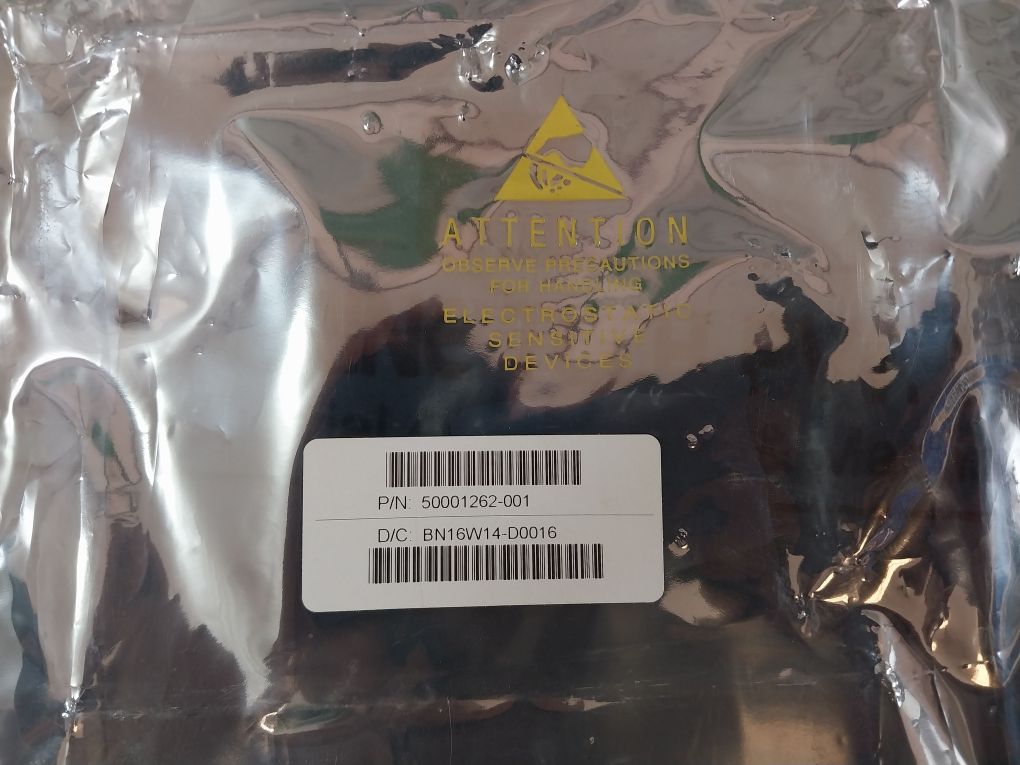 Honeywell 50001439-130+D Controller Cpu Assy Rev B