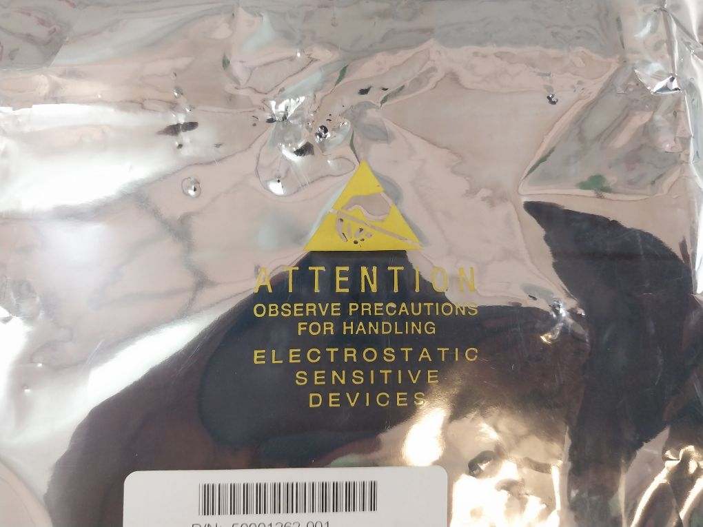 Honeywell 50001439-130+D Controller Cpu Assy Rev B