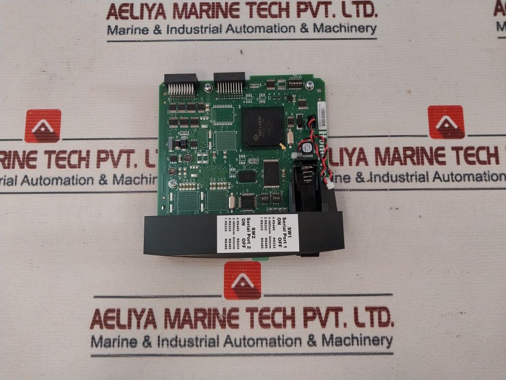 Honeywell 50001439-130+D Controller Cpu Assy Rev B