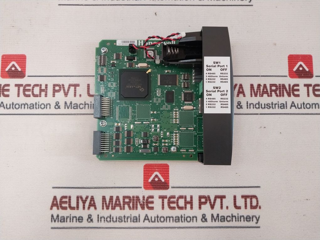 Honeywell 50001439-130+D Controller Cpu Assy Rev B