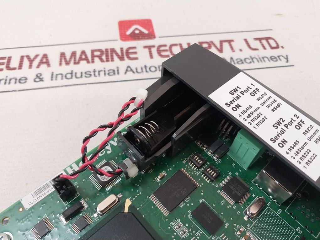 Honeywell 50001439-130+D Controller Cpu Assy Rev B