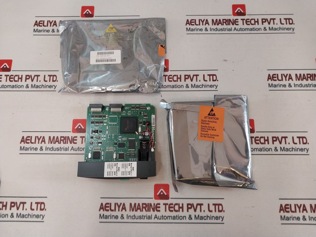 Honeywell 50001439-250+E Controller Cpu Assy