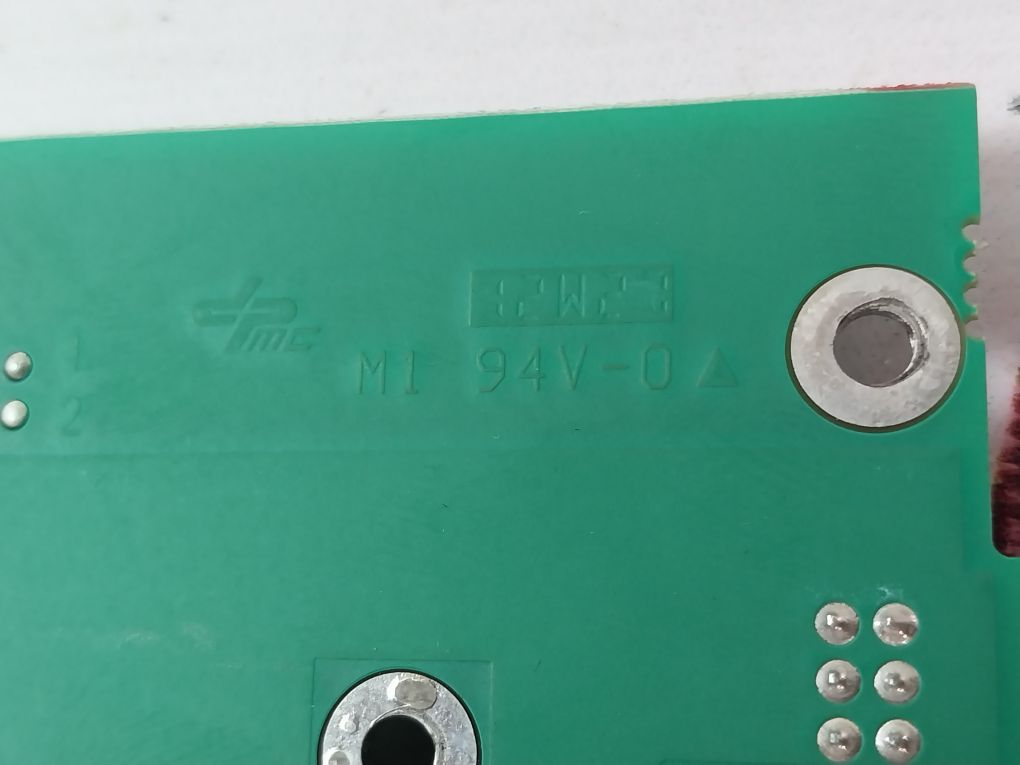 Honeywell 50002673-001 Backplane Assembly 12 Slot