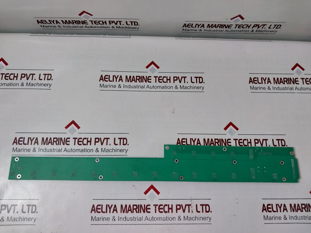 Honeywell 50002673-001 Backplane Assembly 12 Slot 50002672-001 Rev A