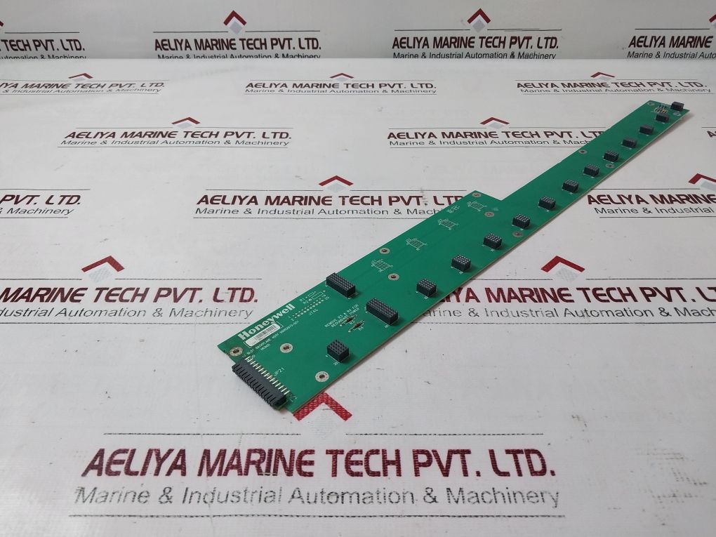 Honeywell 50002673-001 Backplane Assembly 12 Slot 50002672-001 Rev A